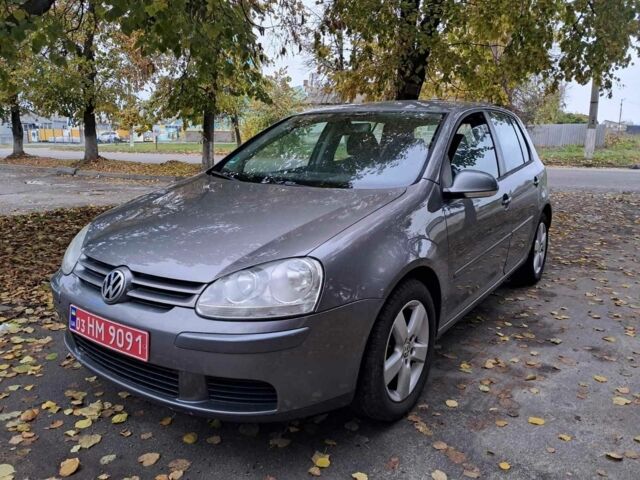 Сірий Фольксваген Гольф, об'ємом двигуна 1.6 л та пробігом 212 тис. км за 5880 $, фото 1 на Automoto.ua