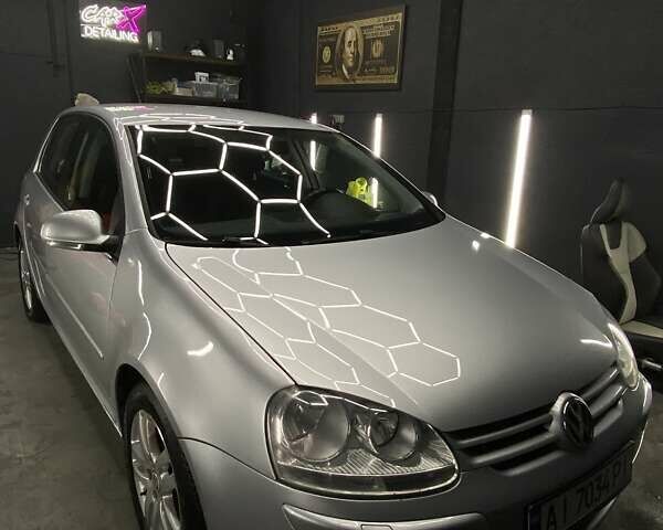 Серый Фольксваген Гольф, объемом двигателя 1.39 л и пробегом 172 тыс. км за 5500 $, фото 1 на Automoto.ua