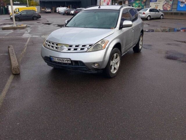 Серый Фольксваген Гольф, объемом двигателя 3.5 л и пробегом 210 тыс. км за 4400 $, фото 1 на Automoto.ua