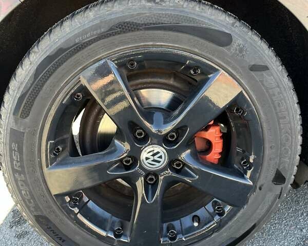 Серый Фольксваген Гольф, объемом двигателя 1.39 л и пробегом 208 тыс. км за 6000 $, фото 10 на Automoto.ua