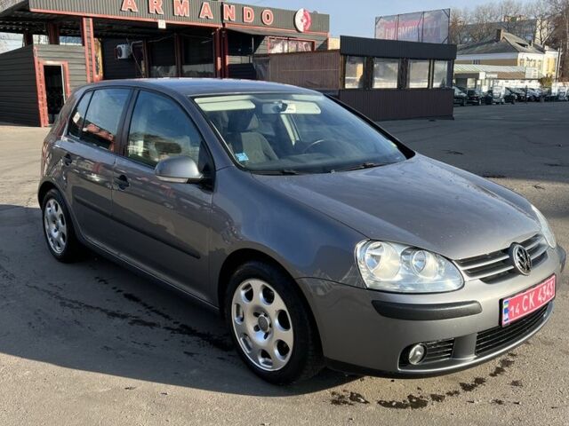 Сірий Фольксваген Гольф, об'ємом двигуна 1.6 л та пробігом 235 тис. км за 6500 $, фото 3 на Automoto.ua