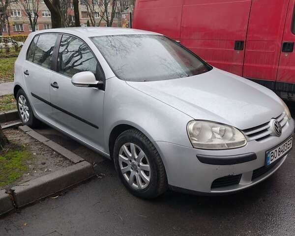 Сірий Фольксваген Гольф, об'ємом двигуна 1.6 л та пробігом 246 тис. км за 6400 $, фото 6 на Automoto.ua