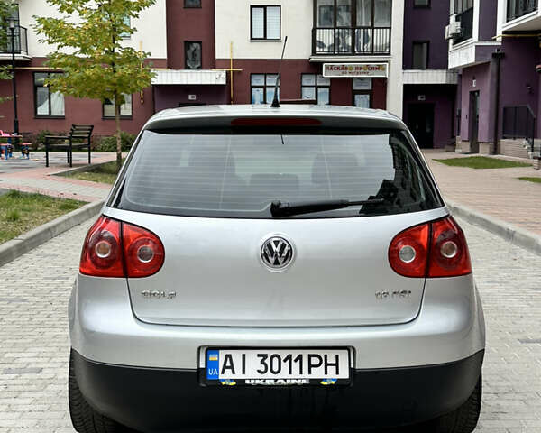 Сірий Фольксваген Гольф, об'ємом двигуна 1.6 л та пробігом 225 тис. км за 5700 $, фото 8 на Automoto.ua