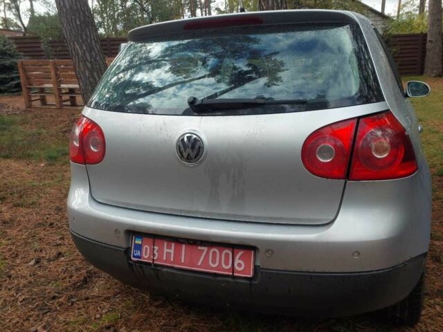 Серый Фольксваген Гольф, объемом двигателя 0 л и пробегом 192 тыс. км за 4955 $, фото 13 на Automoto.ua