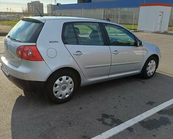 Серый Фольксваген Гольф, объемом двигателя 1.4 л и пробегом 179 тыс. км за 5250 $, фото 11 на Automoto.ua