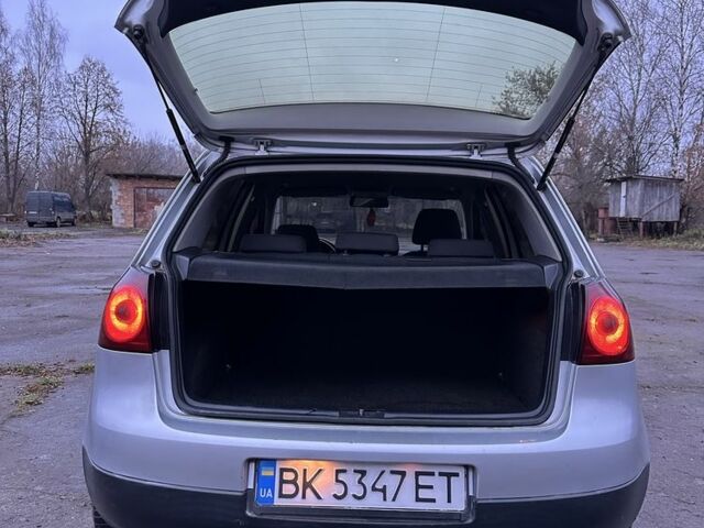 Сірий Фольксваген Гольф, об'ємом двигуна 1.9 л та пробігом 286 тис. км за 5200 $, фото 13 на Automoto.ua