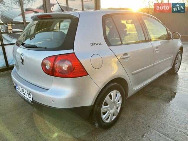 Серый Фольксваген Гольф, объемом двигателя 1.4 л и пробегом 183 тыс. км за 5600 $, фото 8 на Automoto.ua