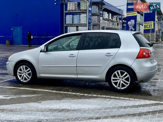 Сірий Фольксваген Гольф, об'ємом двигуна 1.9 л та пробігом 413 тис. км за 6000 $, фото 12 на Automoto.ua