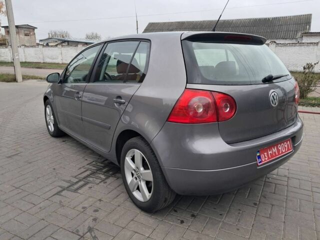 Сірий Фольксваген Гольф, об'ємом двигуна 1.6 л та пробігом 212 тис. км за 5880 $, фото 11 на Automoto.ua