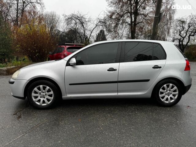 Сірий Фольксваген Гольф, об'ємом двигуна 1.4 л та пробігом 288 тис. км за 4490 $, фото 17 на Automoto.ua