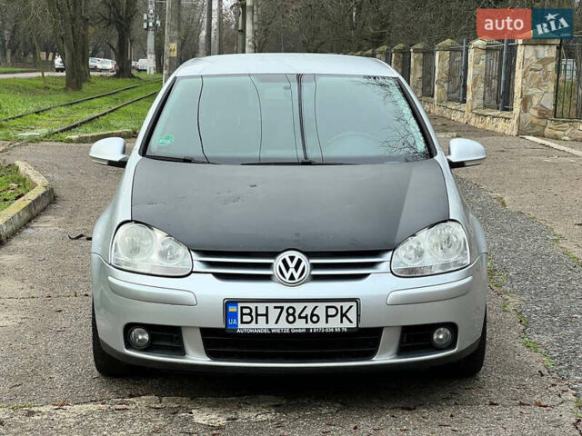 Серый Фольксваген Гольф, объемом двигателя 1.98 л и пробегом 177 тыс. км за 3999 $, фото 7 на Automoto.ua