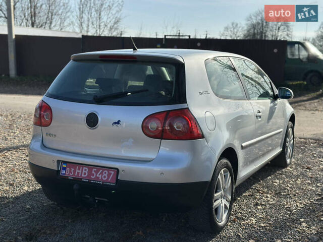 Серый Фольксваген Гольф, объемом двигателя 1.6 л и пробегом 235 тыс. км за 5100 $, фото 15 на Automoto.ua