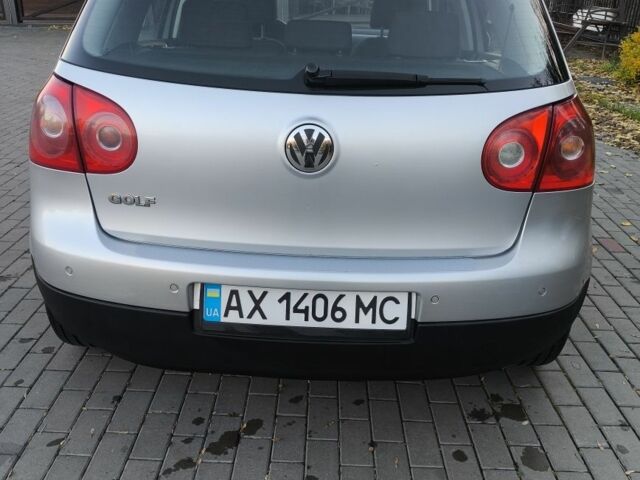 Серый Фольксваген Гольф, объемом двигателя 1.4 л и пробегом 199 тыс. км за 5500 $, фото 2 на Automoto.ua