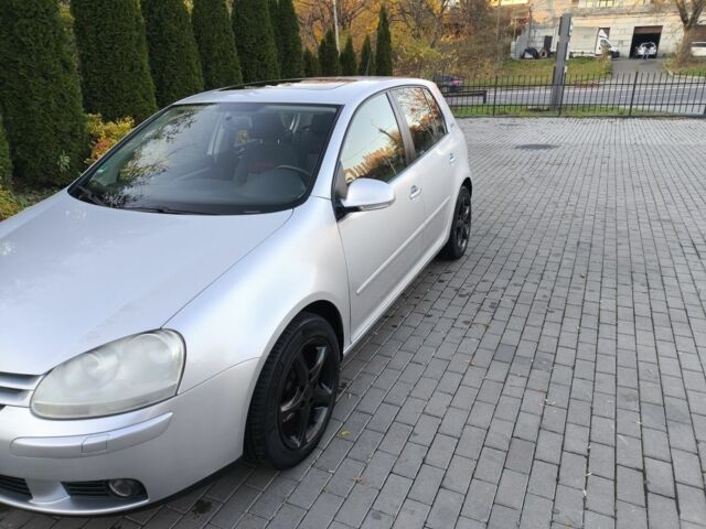 Серый Фольксваген Гольф, объемом двигателя 1.4 л и пробегом 199 тыс. км за 5500 $, фото 3 на Automoto.ua