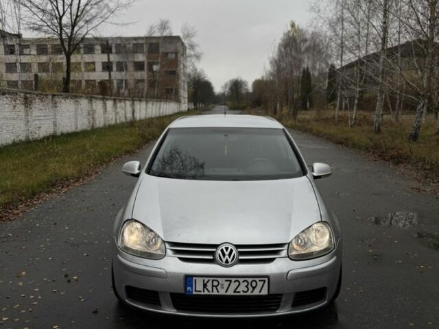 Сірий Фольксваген Гольф, об'ємом двигуна 1.9 л та пробігом 300 тис. км за 2699 $, фото 1 на Automoto.ua