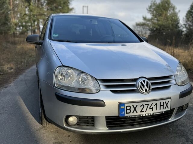 Сірий Фольксваген Гольф, об'ємом двигуна 1.4 л та пробігом 221 тис. км за 4500 $, фото 8 на Automoto.ua