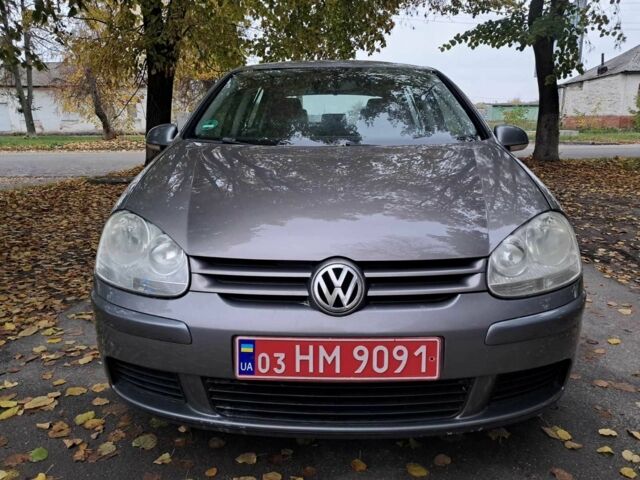 Сірий Фольксваген Гольф, об'ємом двигуна 1.6 л та пробігом 212 тис. км за 5880 $, фото 12 на Automoto.ua