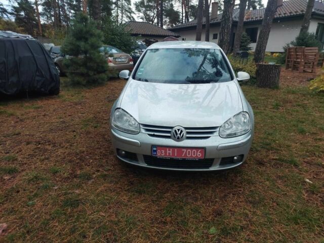 Серый Фольксваген Гольф, объемом двигателя 0 л и пробегом 192 тыс. км за 4955 $, фото 10 на Automoto.ua