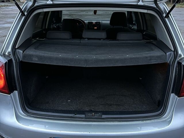 Сірий Фольксваген Гольф, об'ємом двигуна 1.9 л та пробігом 286 тис. км за 5200 $, фото 12 на Automoto.ua