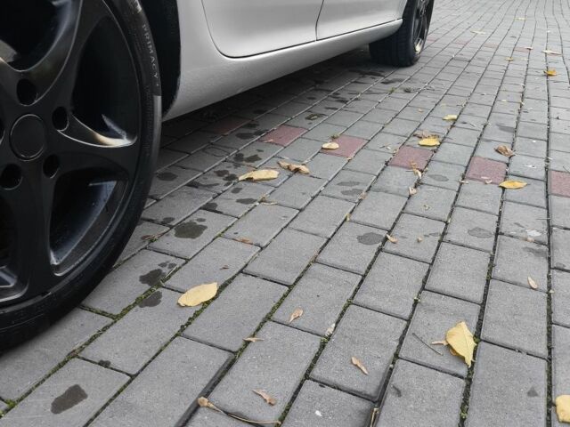 Серый Фольксваген Гольф, объемом двигателя 1.4 л и пробегом 199 тыс. км за 5500 $, фото 7 на Automoto.ua