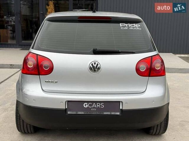 Сірий Фольксваген Гольф, об'ємом двигуна 1.4 л та пробігом 227 тис. км за 4500 $, фото 4 на Automoto.ua