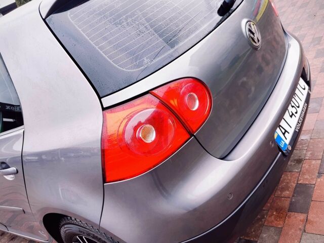 Серый Фольксваген Гольф, объемом двигателя 1.6 л и пробегом 227 тыс. км за 5850 $, фото 10 на Automoto.ua