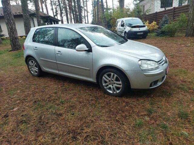 Серый Фольксваген Гольф, объемом двигателя 0 л и пробегом 192 тыс. км за 4955 $, фото 6 на Automoto.ua