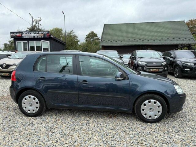 Серый Фольксваген Гольф, объемом двигателя 1.4 л и пробегом 210 тыс. км за 5799 $, фото 7 на Automoto.ua