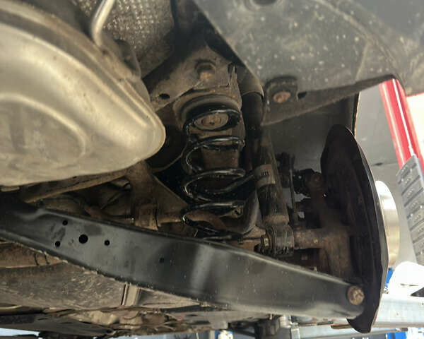 Серый Фольксваген Гольф, объемом двигателя 1.4 л и пробегом 150 тыс. км за 4900 $, фото 30 на Automoto.ua