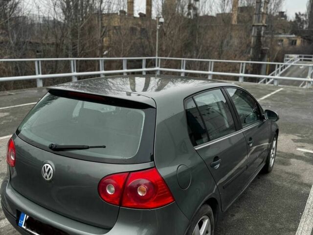 Серый Фольксваген Гольф, объемом двигателя 1.9 л и пробегом 272 тыс. км за 2399 $, фото 3 на Automoto.ua