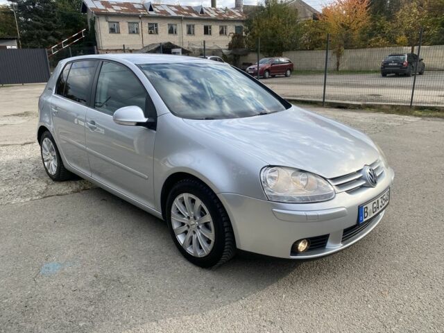 Серый Фольксваген Гольф, объемом двигателя 1.6 л и пробегом 173 тыс. км за 5000 $, фото 3 на Automoto.ua