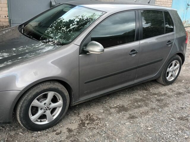 Сірий Фольксваген Гольф, об'ємом двигуна 0 л та пробігом 1 тис. км за 5800 $, фото 1 на Automoto.ua