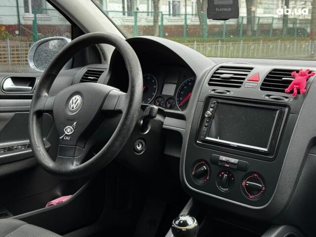 Сірий Фольксваген Гольф, об'ємом двигуна 1.4 л та пробігом 288 тис. км за 4490 $, фото 35 на Automoto.ua