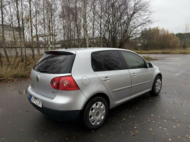 Сірий Фольксваген Гольф, об'ємом двигуна 1.9 л та пробігом 300 тис. км за 2699 $, фото 5 на Automoto.ua