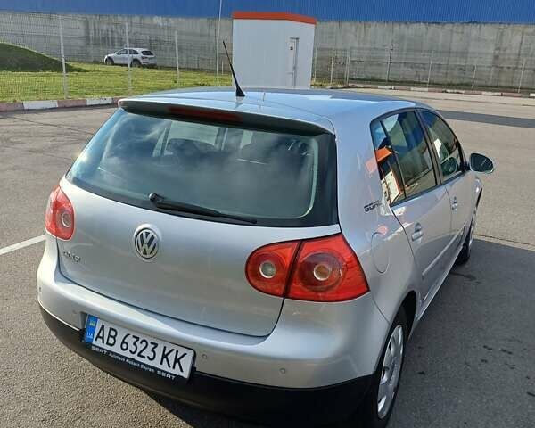 Серый Фольксваген Гольф, объемом двигателя 1.4 л и пробегом 179 тыс. км за 5250 $, фото 12 на Automoto.ua