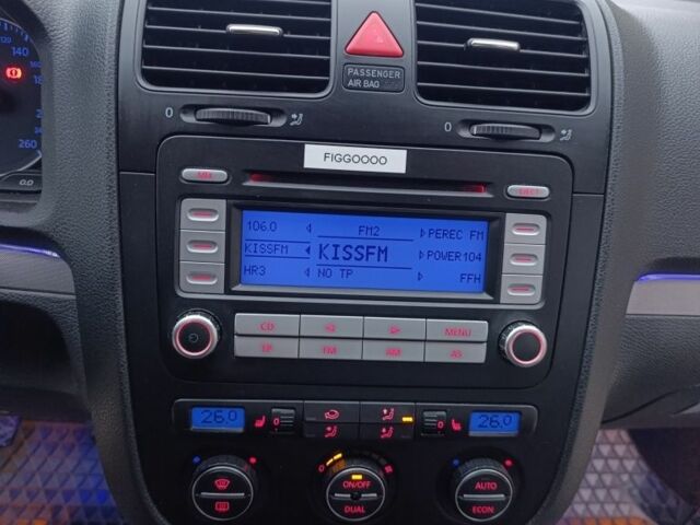 Сірий Фольксваген Гольф, об'ємом двигуна 1.6 л та пробігом 260 тис. км за 5699 $, фото 5 на Automoto.ua