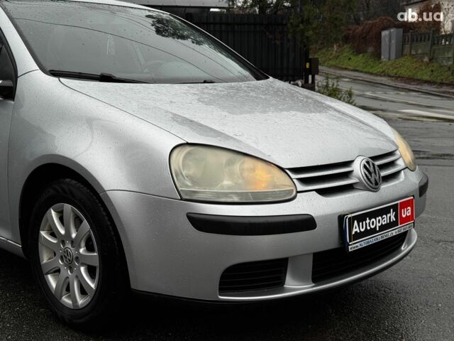 Сірий Фольксваген Гольф, об'ємом двигуна 1.4 л та пробігом 288 тис. км за 4490 $, фото 6 на Automoto.ua