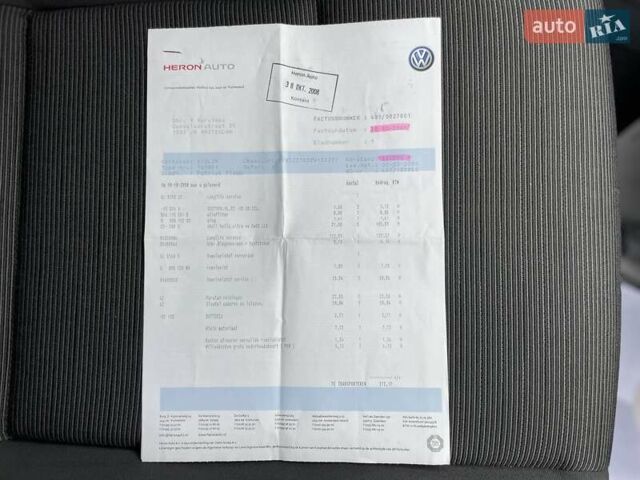 Серый Фольксваген Гольф, объемом двигателя 1.6 л и пробегом 262 тыс. км за 6950 $, фото 76 на Automoto.ua