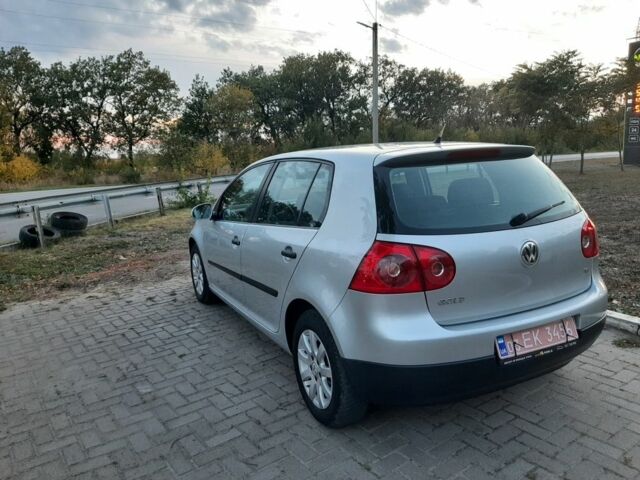 Серый Фольксваген Гольф, объемом двигателя 1.6 л и пробегом 218 тыс. км за 5899 $, фото 4 на Automoto.ua