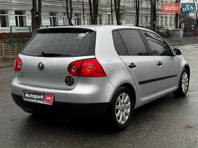 Сірий Фольксваген Гольф, об'ємом двигуна 1.4 л та пробігом 288 тис. км за 4490 $, фото 11 на Automoto.ua
