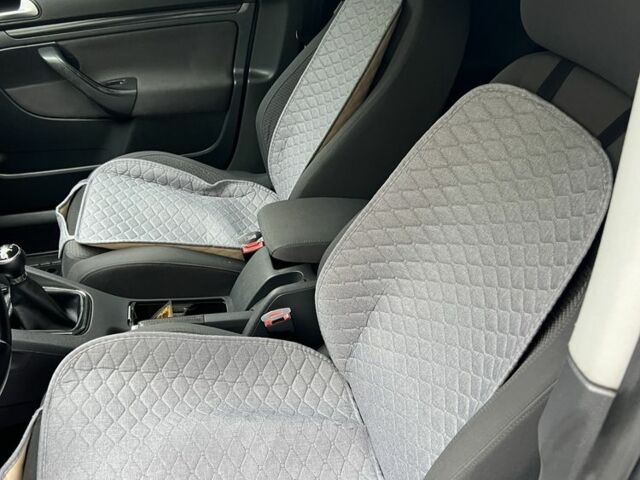 Серый Фольксваген Гольф, объемом двигателя 1.4 л и пробегом 219 тыс. км за 6499 $, фото 8 на Automoto.ua