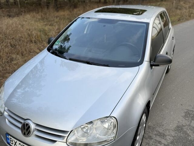 Сірий Фольксваген Гольф, об'ємом двигуна 1.4 л та пробігом 221 тис. км за 4500 $, фото 9 на Automoto.ua