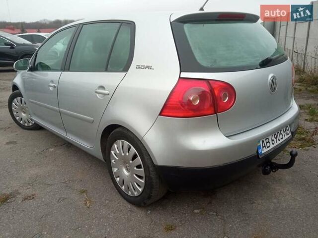 Серый Фольксваген Гольф, объемом двигателя 1.6 л и пробегом 260 тыс. км за 5500 $, фото 13 на Automoto.ua