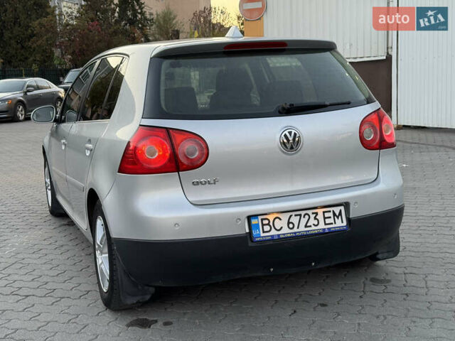 Сірий Фольксваген Гольф, об'ємом двигуна 1.4 л та пробігом 209 тис. км за 4950 $, фото 5 на Automoto.ua