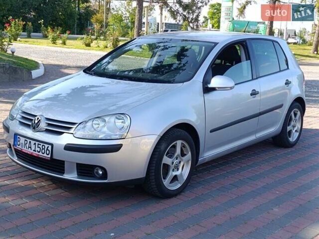 Сірий Фольксваген Гольф, об'ємом двигуна 1.6 л та пробігом 210 тис. км за 5599 $, фото 18 на Automoto.ua