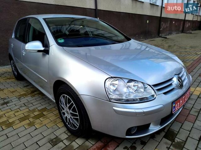Серый Фольксваген Гольф, объемом двигателя 1.4 л и пробегом 235 тыс. км за 4699 $, фото 13 на Automoto.ua