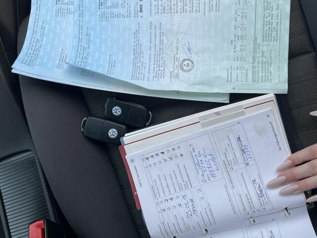 Серый Фольксваген Гольф, объемом двигателя 1.4 л и пробегом 260 тыс. км за 5900 $, фото 23 на Automoto.ua