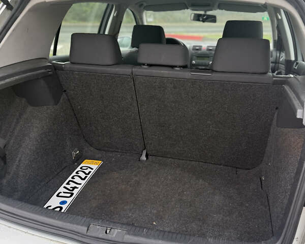 Серый Фольксваген Гольф, объемом двигателя 1.4 л и пробегом 192 тыс. км за 4890 $, фото 12 на Automoto.ua