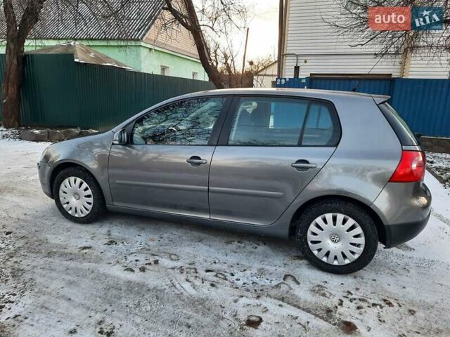 Серый Фольксваген Гольф, объемом двигателя 1.4 л и пробегом 250 тыс. км за 5550 $, фото 34 на Automoto.ua