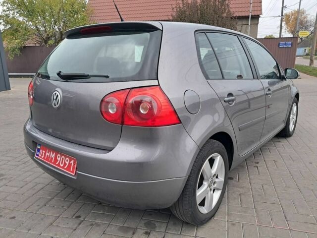 Сірий Фольксваген Гольф, об'ємом двигуна 1.6 л та пробігом 212 тис. км за 5880 $, фото 14 на Automoto.ua